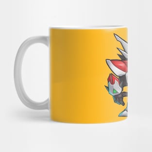 Tekkaman Blade Mug